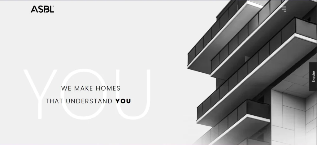 ASBL (A S B L)- Real Estate Companies in Hyderabad