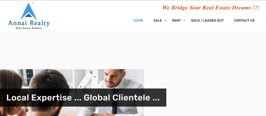 Annai Realty - real estate agents in Coimbatore