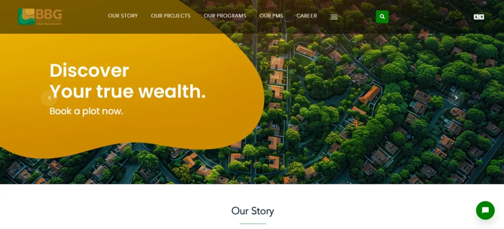 BBG India (Building Block Group)- Real Estate Companies in Hyderabad