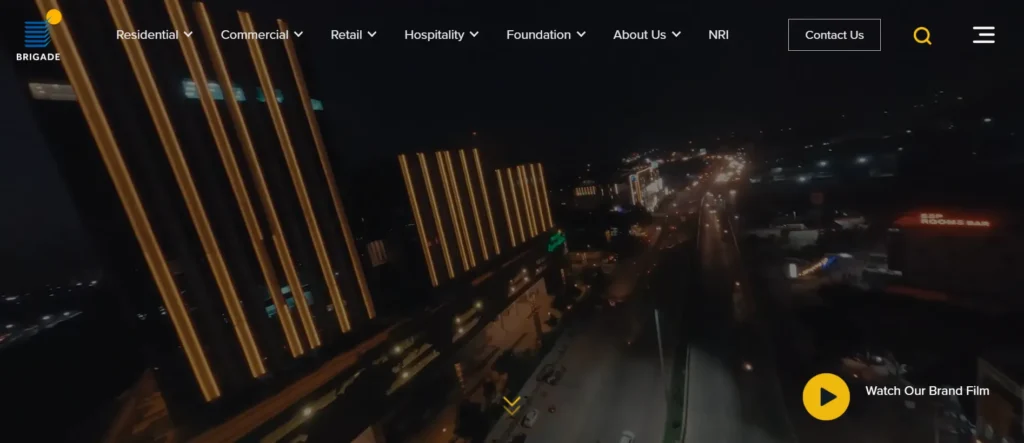 Brigade Group - Real Estate Companies in India