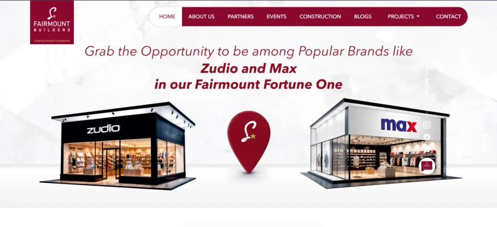 Fairmount Builders- Real Estate Companies in Hyderabad