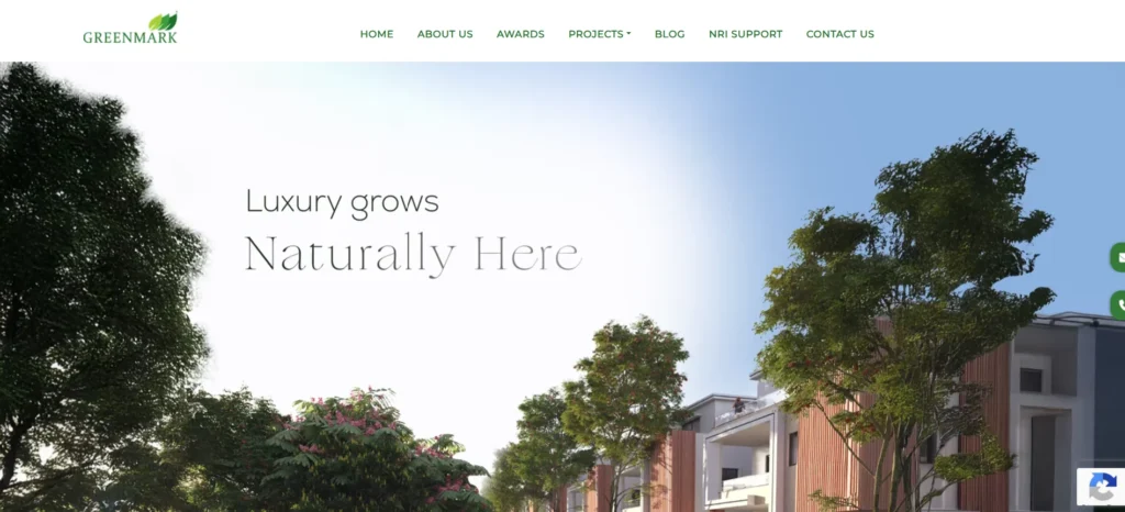 Greenmark Developers Pvt Ltd- Real Estate Companies in Hyderabad