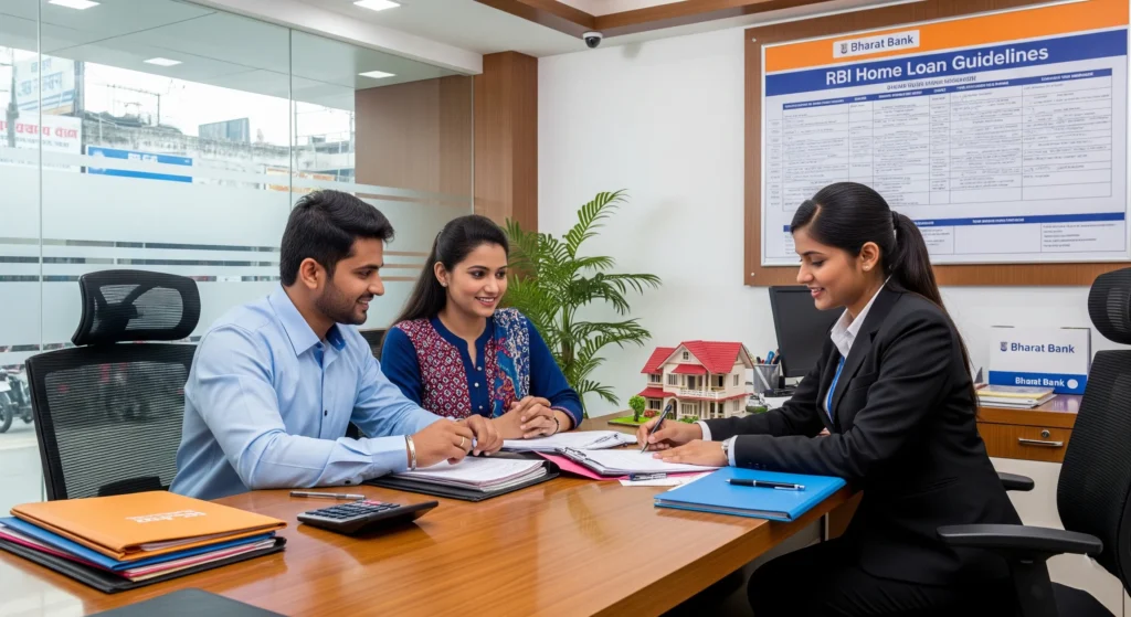 Home Loan Rules and Regulations in India