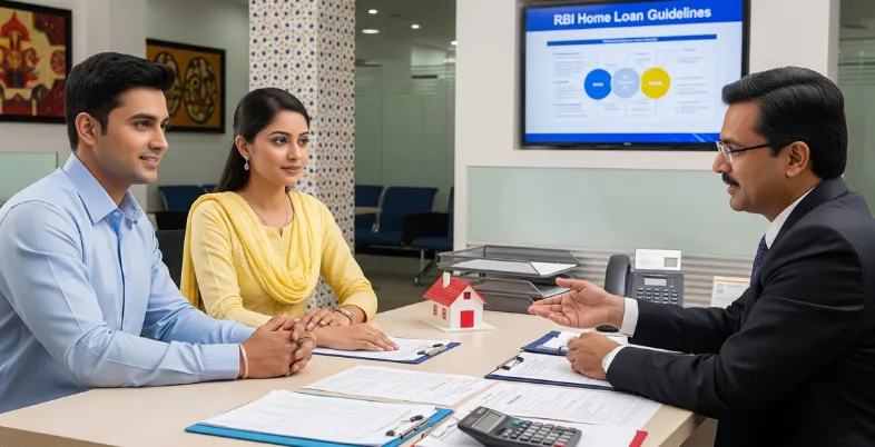 Home Loan Rules and Regulations in India