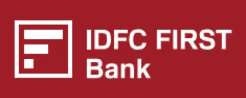 IDFC First Bank - Small Credit Loan Apps