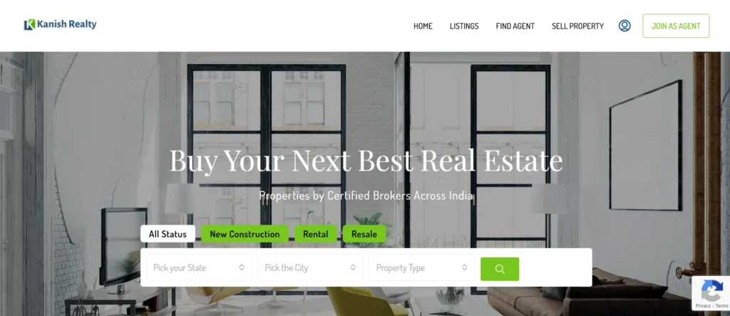 Kanish Realty - real estate agents in Coimbatore