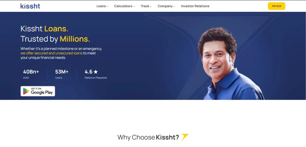 7-day loan apps – Kissht