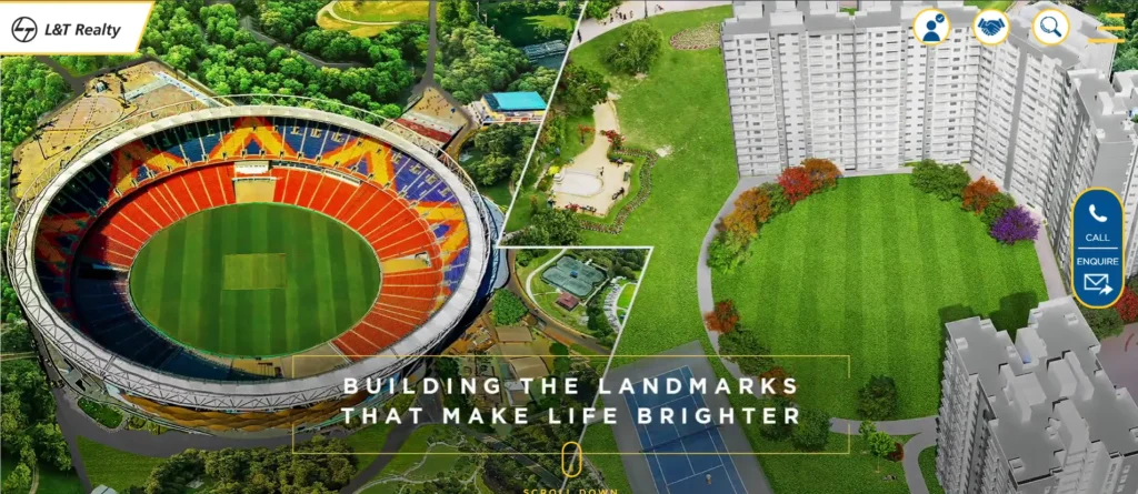 L & T Realty - Real Estate Companies in India