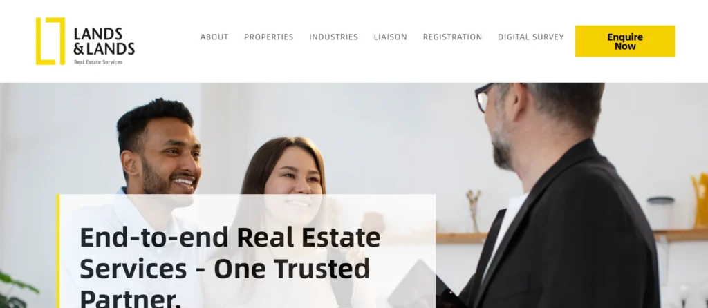 Lands & Lands - real estate agents in Coimbatore