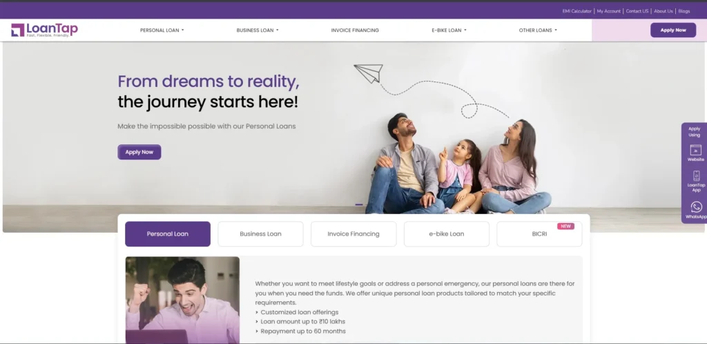 7-day loan apps – LoanTap