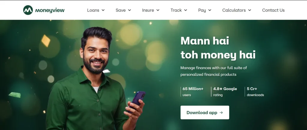 Moneyview - Finance Companies in Bangalore