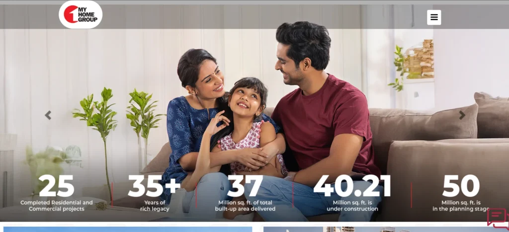 My Home Constructions Pvt Ltd- Real Estate Companies in Hyderabad