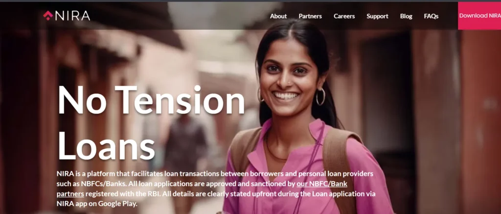 NIRA - Finance Companies in Bangalore