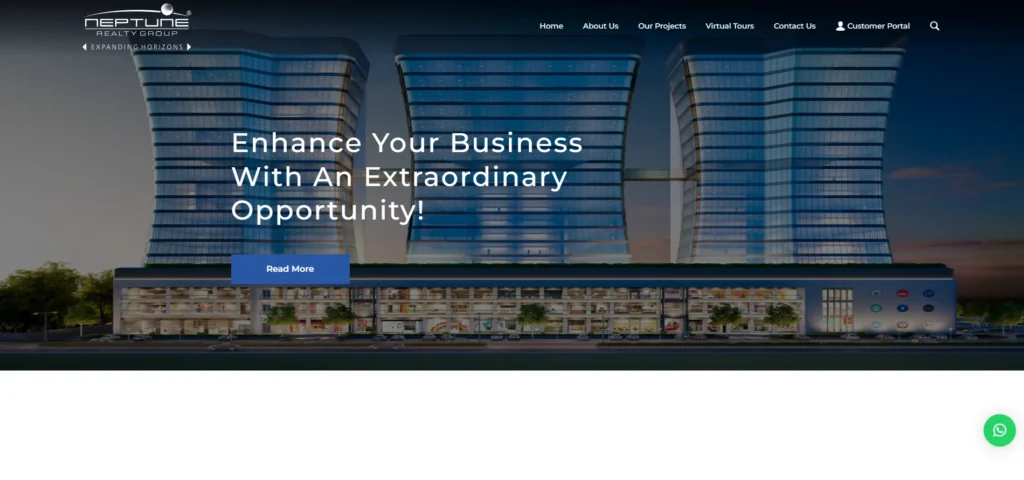 Real Estate Agent in Vadodara - Neptune Realty Group