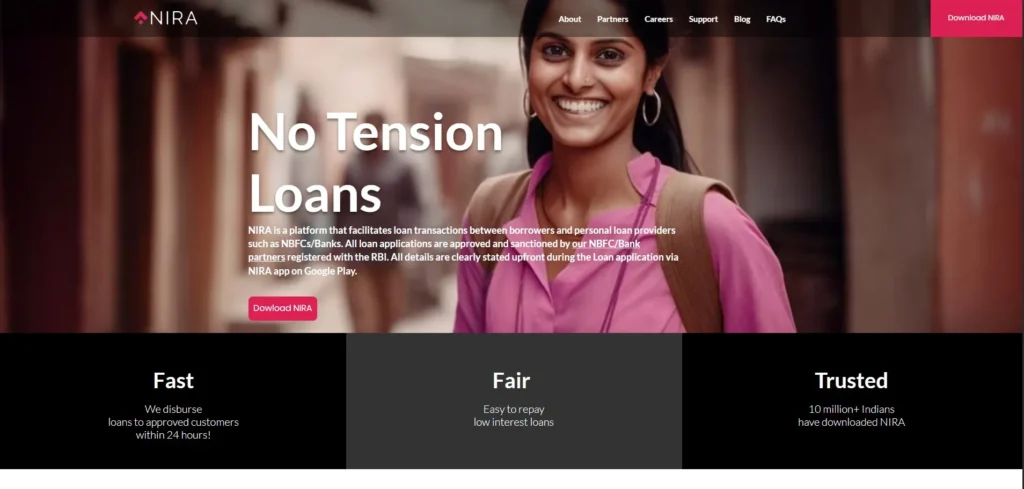 7-day loan apps – Nira