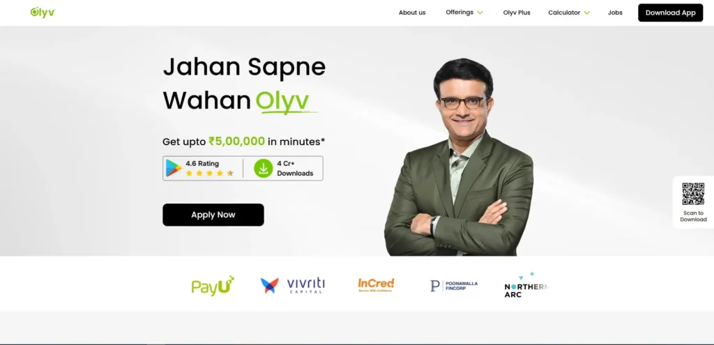 7-day loan apps – Olyv