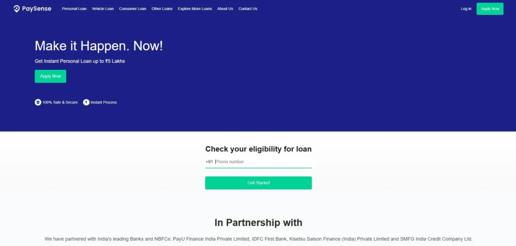 7-day loan apps – PaySense