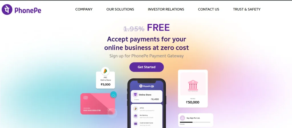 PhonePe - Finance Companies in Bangalore