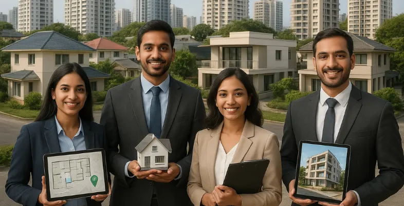 Real Estate Agents in Coimbatore