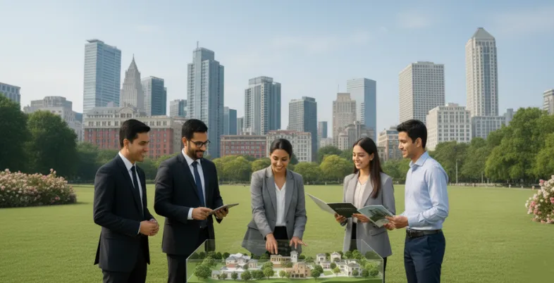 Real Estate Agents in Gurugram