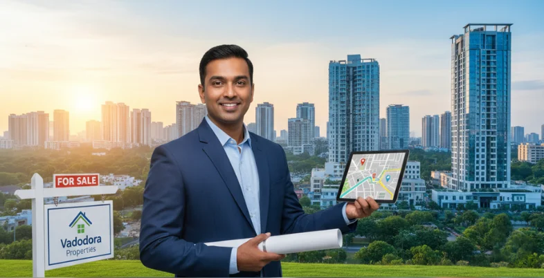 Real Estate Agents in Vadodara