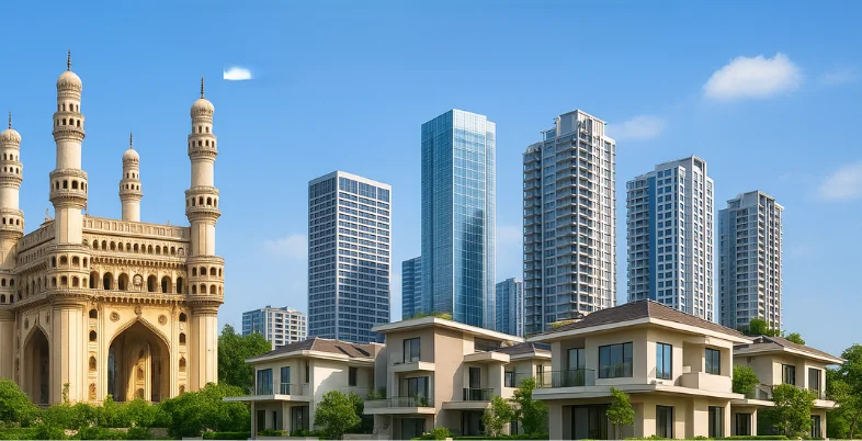 Real Estate Companies in Hyderabad