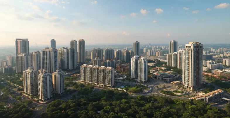 Real Estate Companies in India