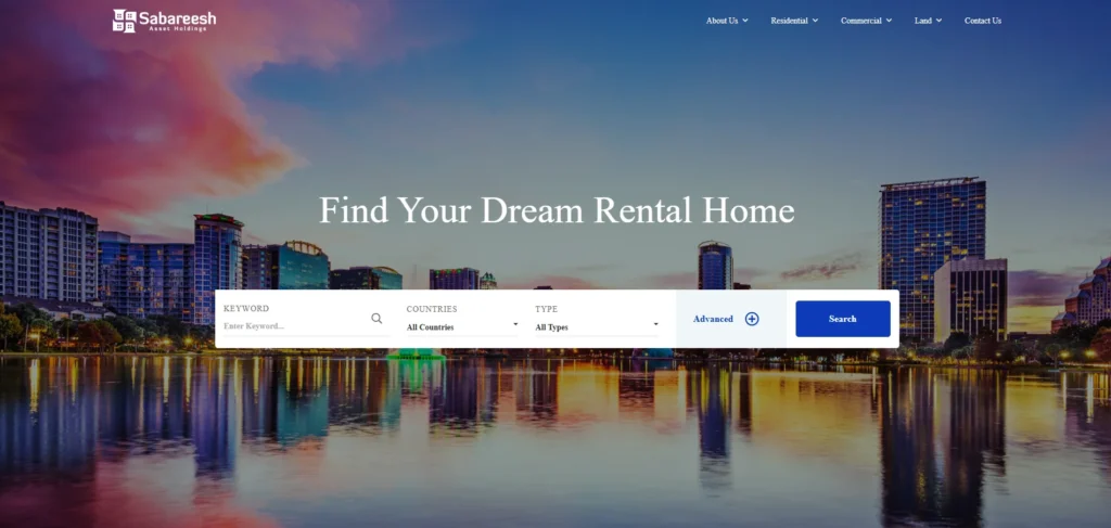 Real Estate Agent in Vadodara - Sabareesh Asset Holdings