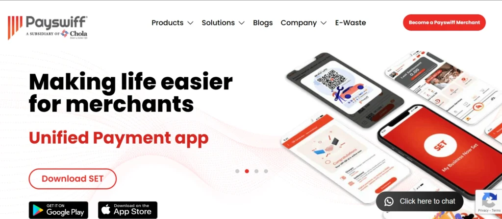 Finance Companies in Hyderabad: Payswiff 