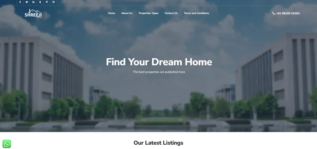 Real Estate Agent in Vadodara - Shreeji Real Estate