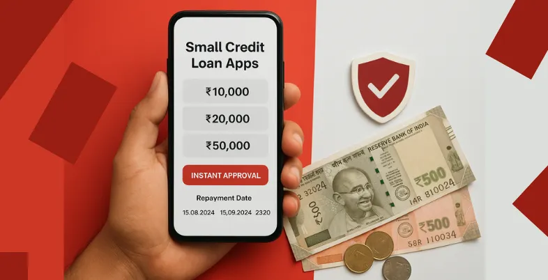 Small Credit Loan Apps