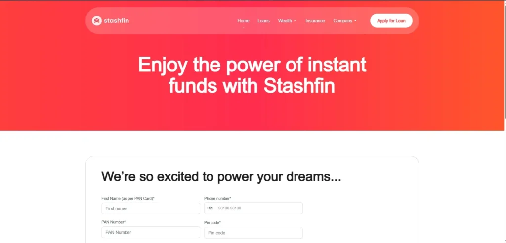 7-day loan apps – StashFin