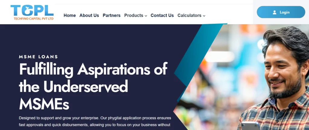 Techfino - Finance Companies in Bangalore