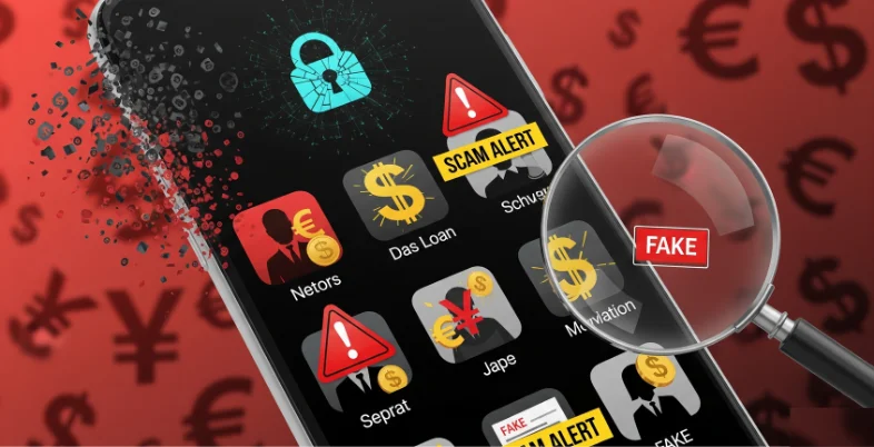 Top 15 Fake Loan Apps Lists