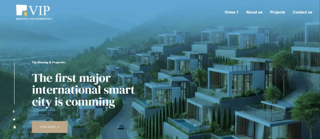 VIP Housing & Properties - real estate agents in Coimbatore