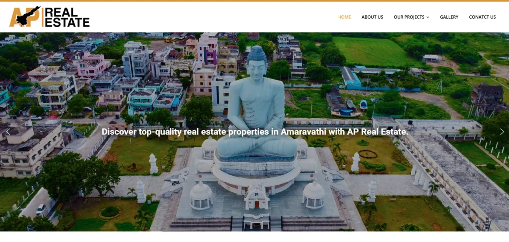 AP Real Estate-Real Estate Companies in Hyderabad