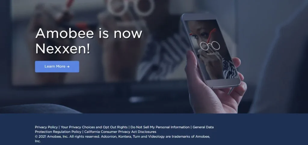 Amobee - Data Management Platforms