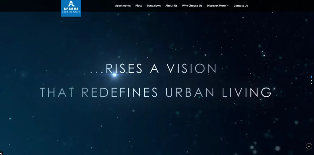 Aparna Constructions & Estates-Real Estate Companies in Hyderabad