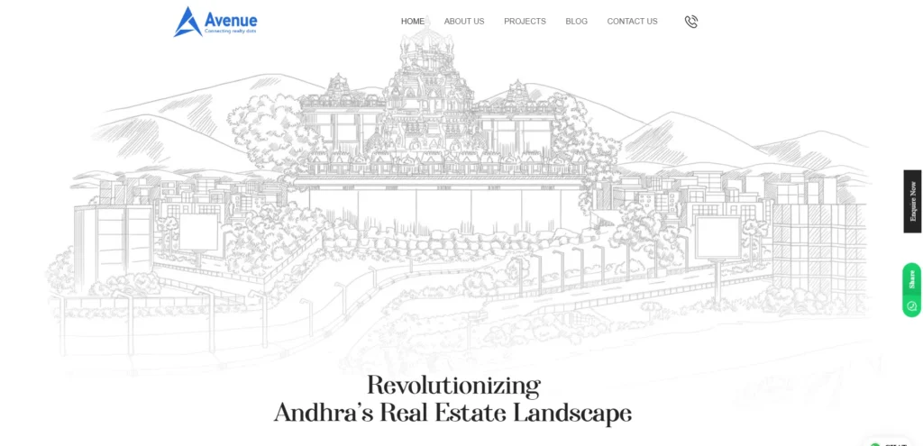Avenue Realty-Real Estate Companies in Hyderabad