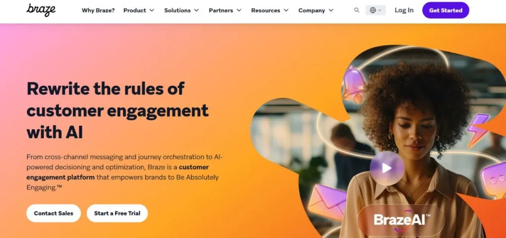 Braze - Customer Engagement Platforms