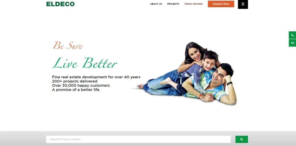 Eldeco Group-Real Estate Companies in Lucknow