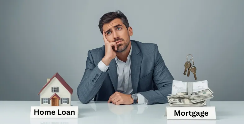 Home Loan vs Mortgage