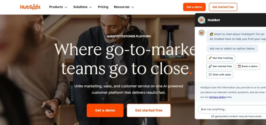 HubSpot - CRM Software for Real Estate Agents