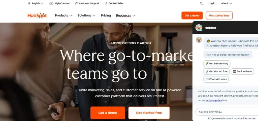 HubSpot - Customer Engagement Platforms