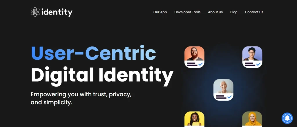 Identity.com - Blockchain Identity Management Companies