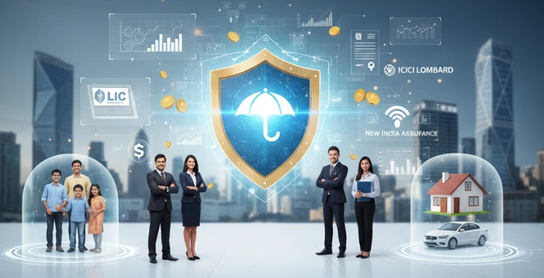 Top 15 Insurance Companies in India You Can Trust