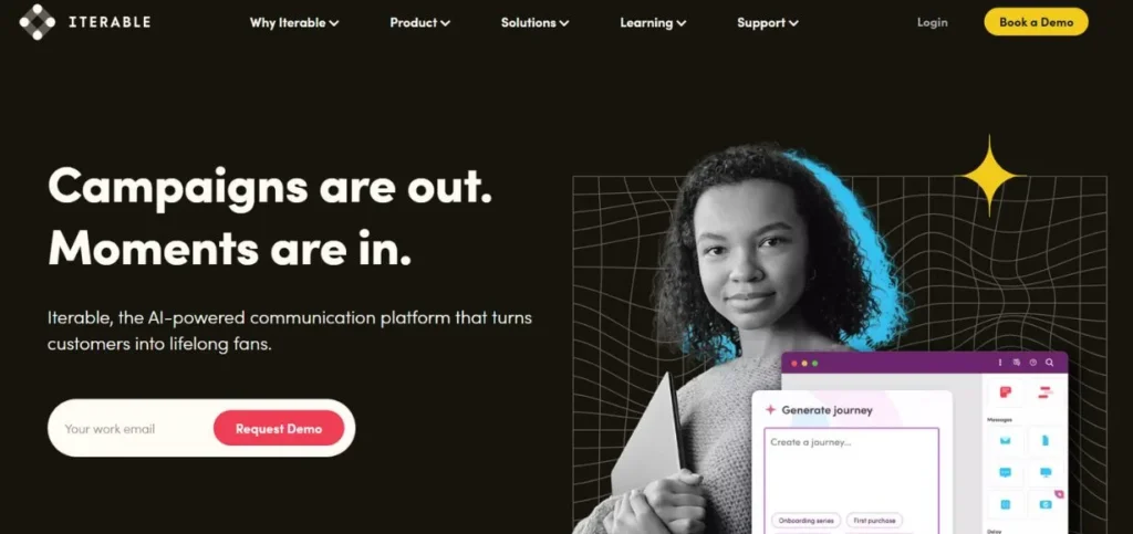 Iterable - Customer Engagement Platforms