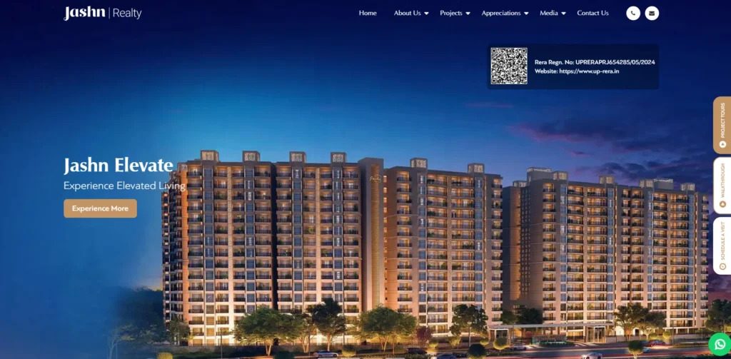 Jashn Realty-Real Estate Companies in Lucknow