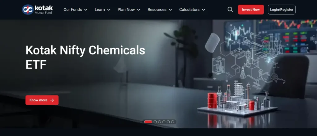 Kotak Mahindra Asset Management Company Ltd - Mutual Fund Company in India