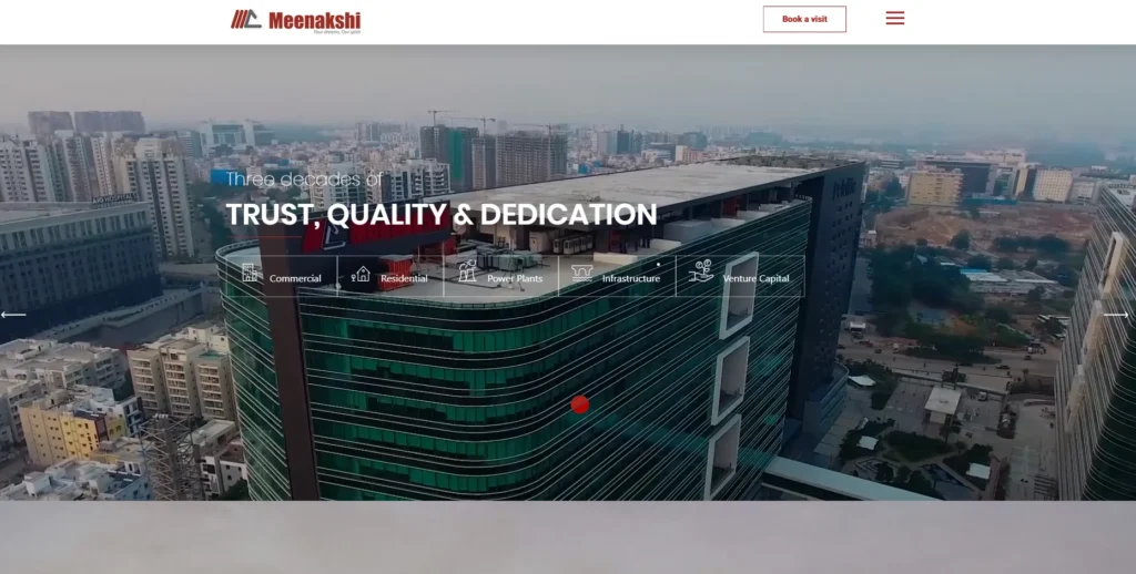 Meenakshi Group-Real Estate Companies in Hyderabad